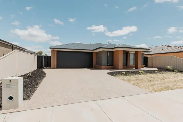 Main view of Homely house listing, 2 London Court, Shepparton VIC 3630