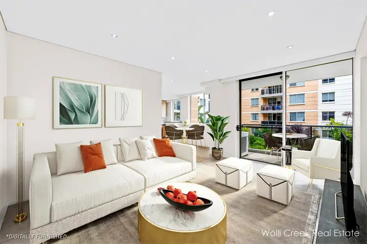 Main view of Homely apartment listing, 90/95 Bonar St, Wolli Creek NSW 2205