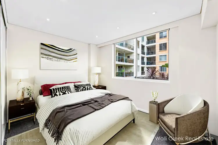 Second view of Homely apartment listing, 90/95 Bonar St, Wolli Creek NSW 2205