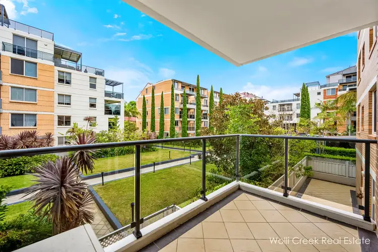 Fourth view of Homely apartment listing, 90/95 Bonar St, Wolli Creek NSW 2205
