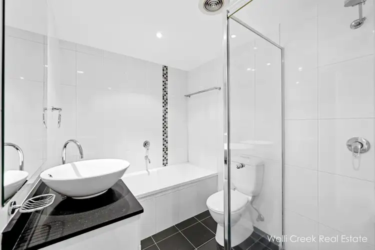 Fifth view of Homely apartment listing, 90/95 Bonar St, Wolli Creek NSW 2205