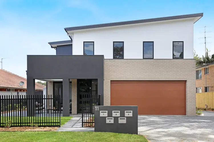 1/11 Catherine Street, Gwynneville NSW 2500