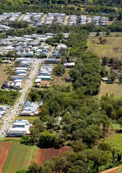 Second view of Homely land listing, Address available on request