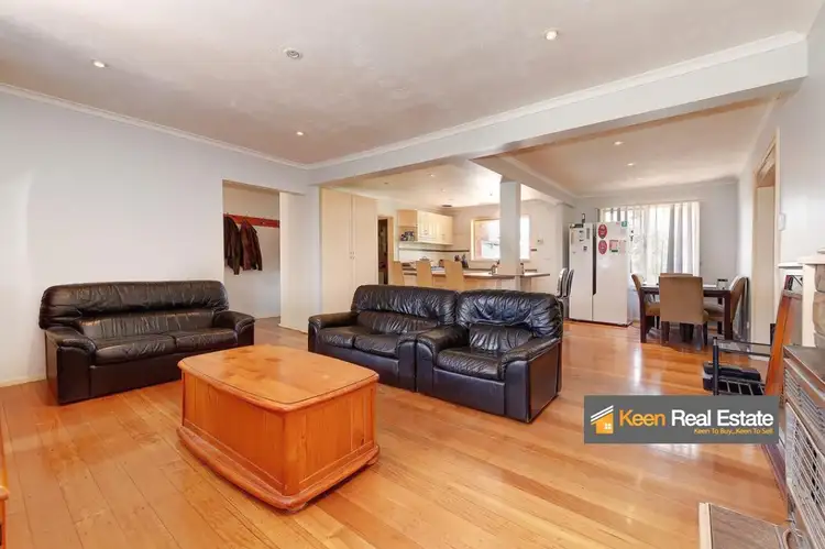 Third view of Homely house listing, 45 Whiton Grove, Wyndham Vale VIC 3024
