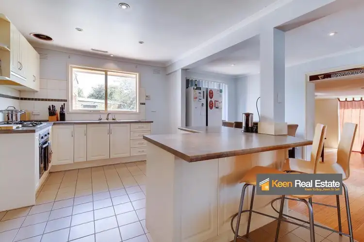 Fourth view of Homely house listing, 45 Whiton Grove, Wyndham Vale VIC 3024