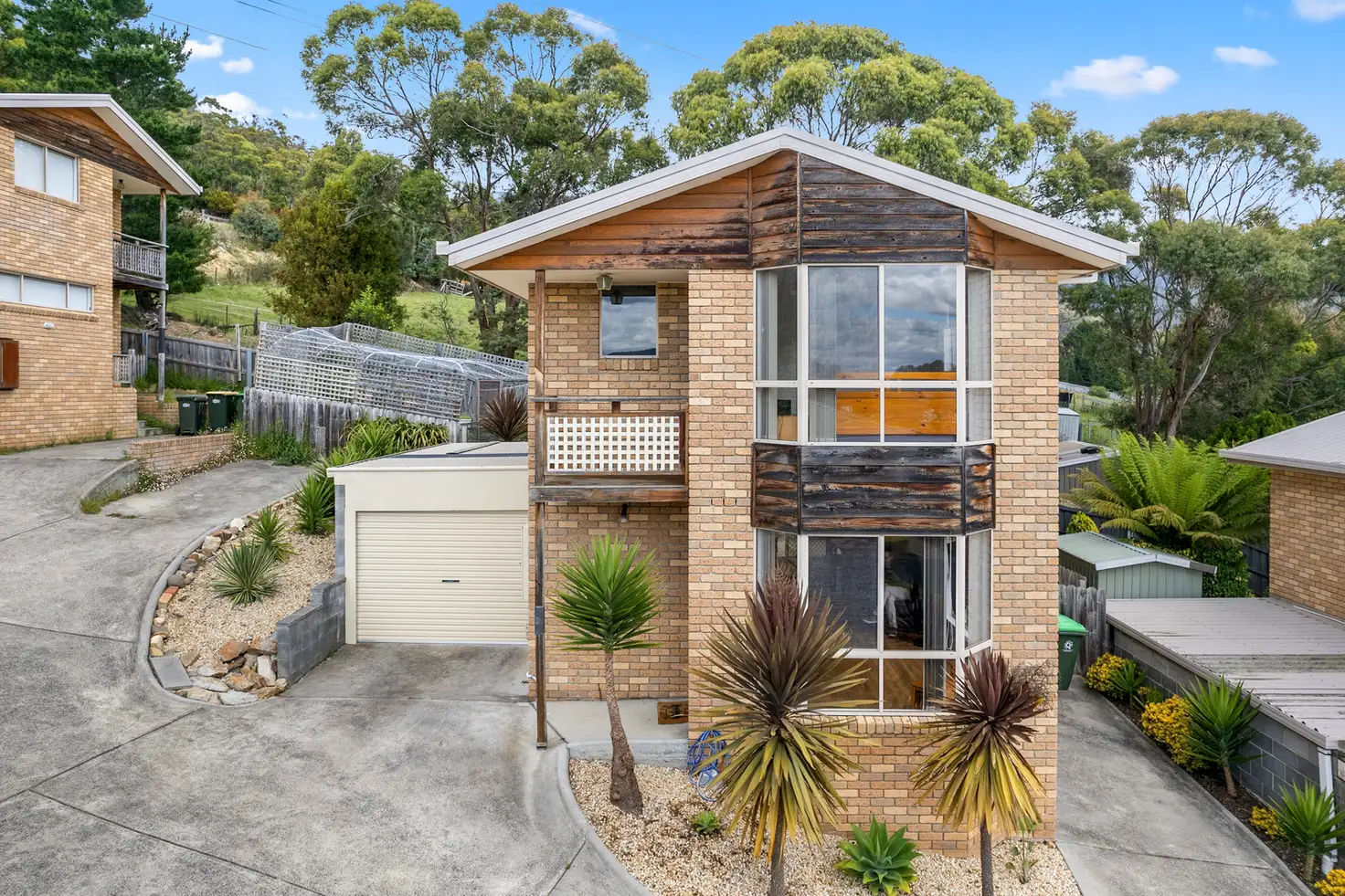 Main view of Homely villa listing, 2/14 Longley Court, Glenorchy TAS 7010