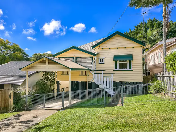 15 Bass Street, Paddington QLD 4064