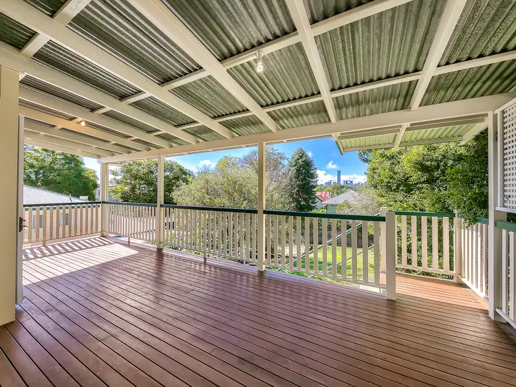Fourth view of Homely house listing, 15 Bass Street, Paddington QLD 4064