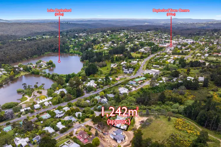 Third view of Homely house listing, 71 DUKE STREET, Daylesford VIC 3460