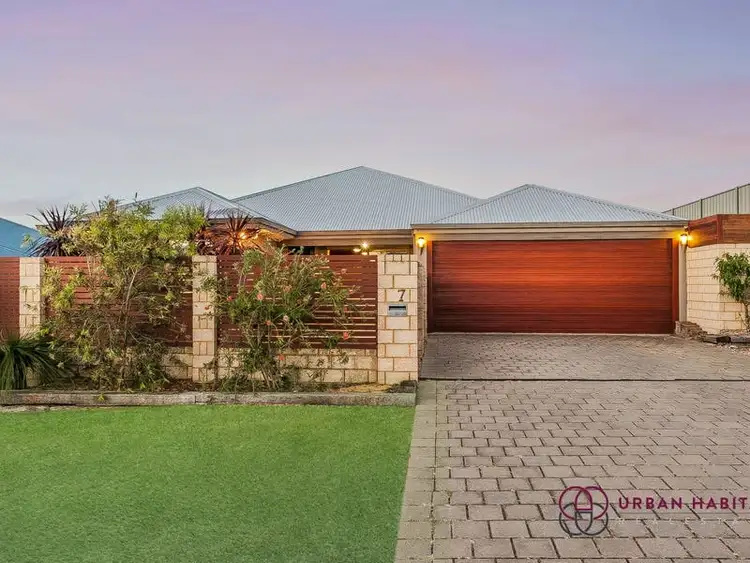 Second view of Homely house listing, 7 Sedgemoor Hill, Leda WA 6170