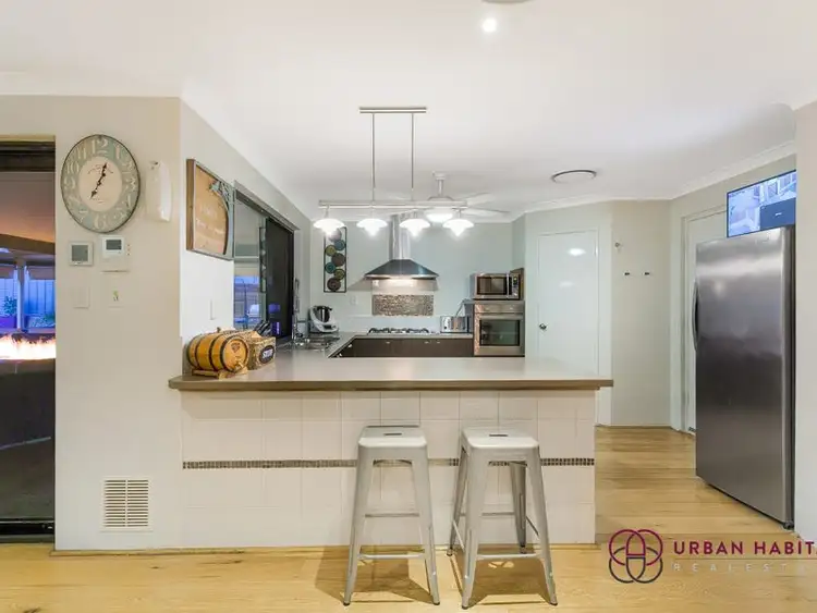 Fourth view of Homely house listing, 7 Sedgemoor Hill, Leda WA 6170