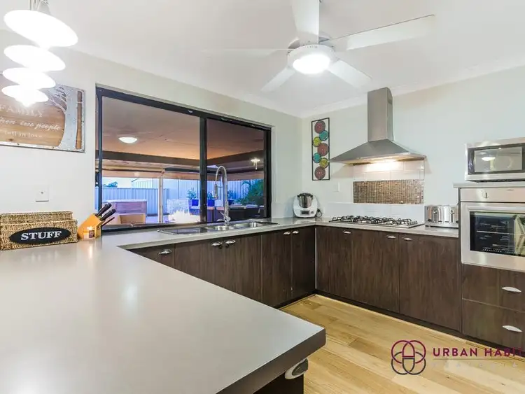 Fifth view of Homely house listing, 7 Sedgemoor Hill, Leda WA 6170