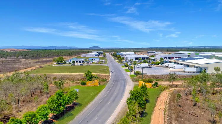 Lot 0 Mareeba Industrial Park, Mareeba QLD 4880
