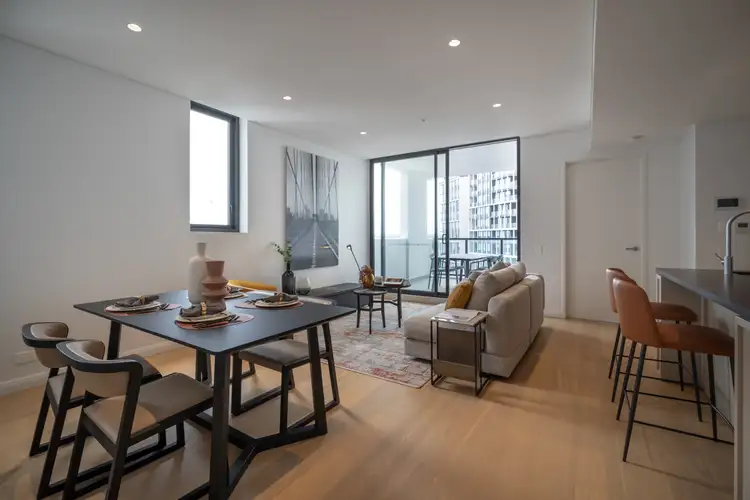 Fourth view of Homely apartment listing, 607/137 Herring Road, Macquarie Park NSW 2113