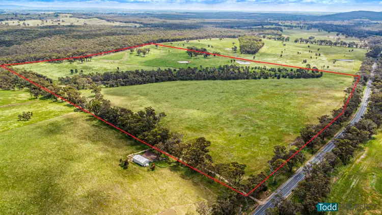 Second view of Homely rural property listing, LOT 2, 5600 Northern Highway, Heathcote VIC 3523