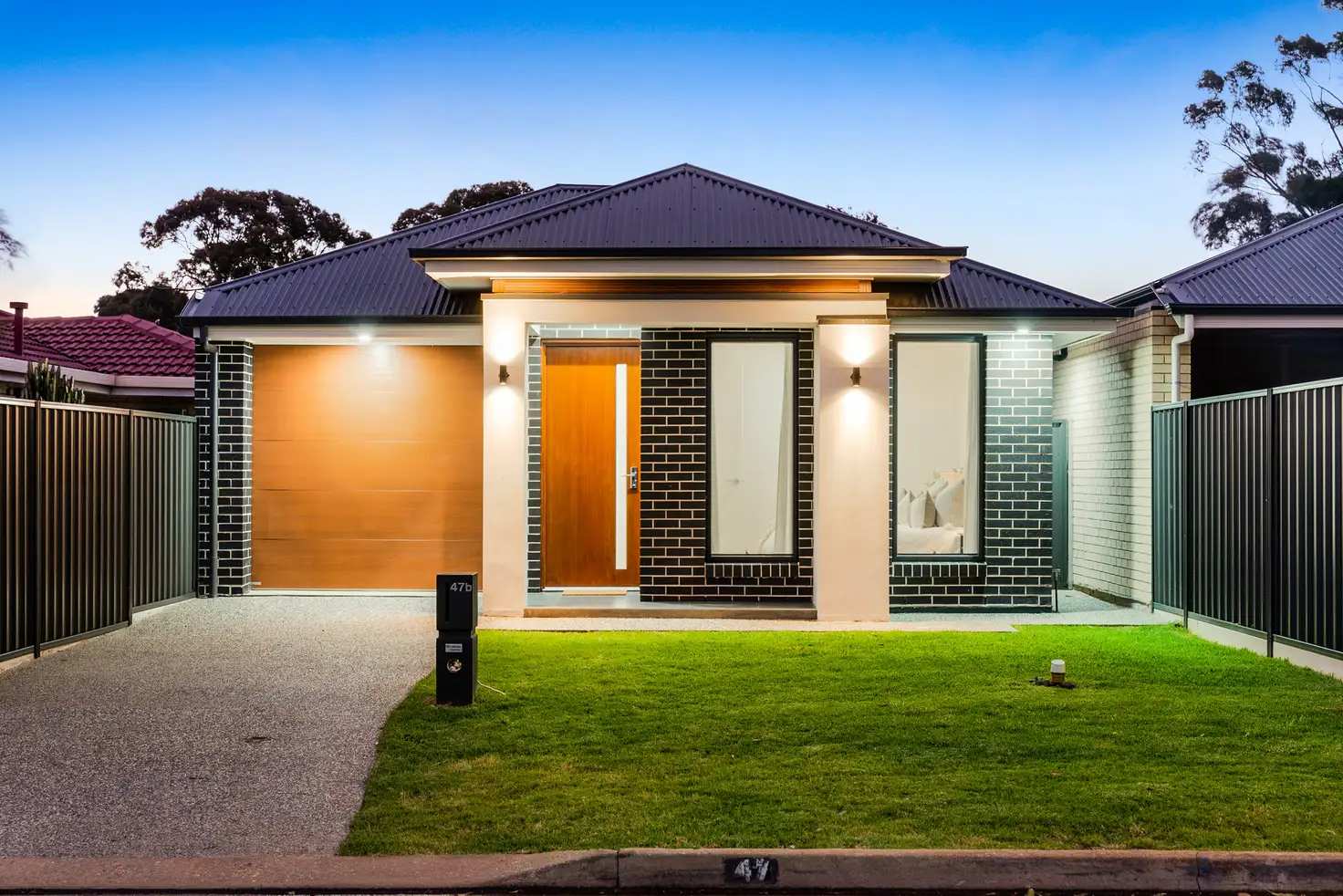 Main view of Homely house listing, 47b Rosalie Terrace, Parafield Gardens SA 5107