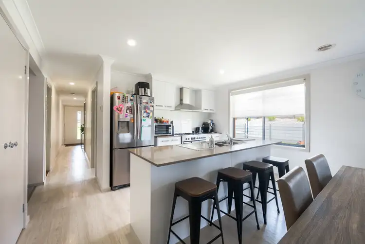 Second view of Homely house listing, 11 Deverell Way, Warrnambool VIC 3280