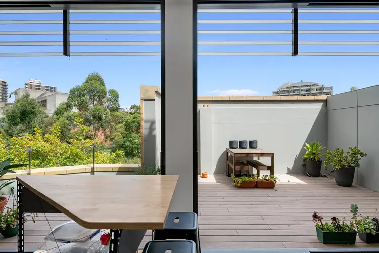 Fourth view of Homely apartment listing, 6/3 Goulburn Lane, Surry Hills NSW 2010