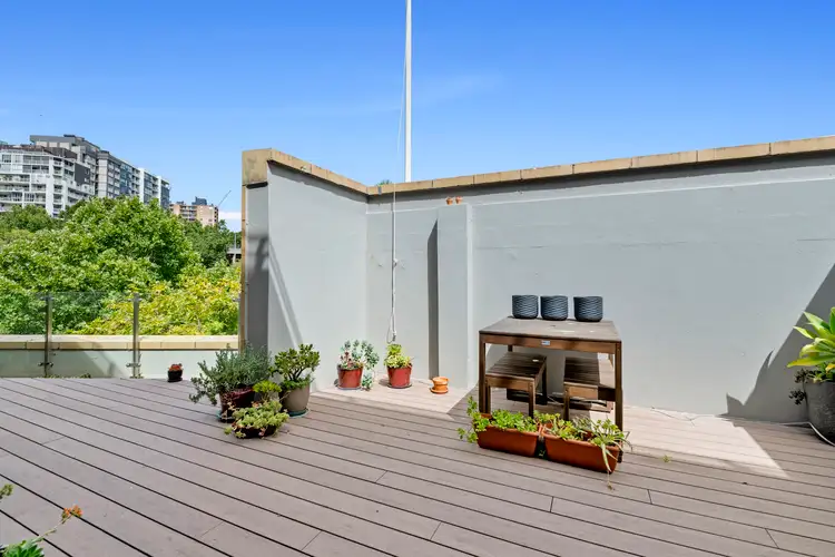 Fifth view of Homely apartment listing, 6/3 Goulburn Lane, Surry Hills NSW 2010