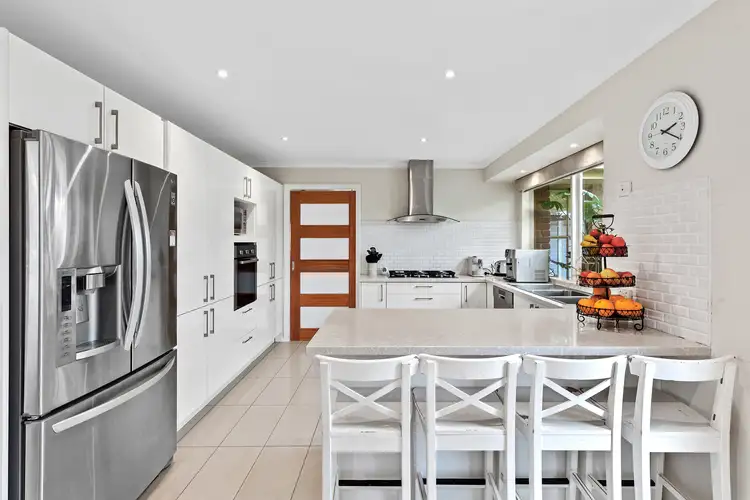 Third view of Homely house listing, 11 Davidson Court, Attwood VIC 3049