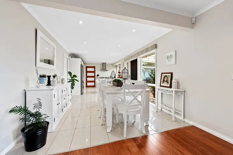 Fifth view of Homely house listing, 11 Davidson Court, Attwood VIC 3049