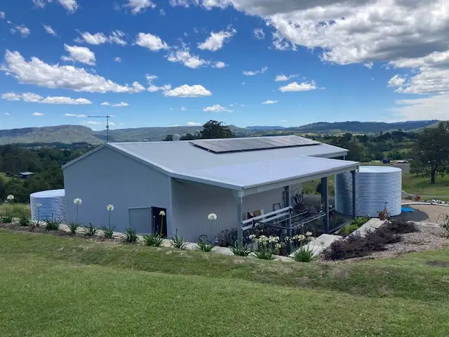 Second view of Homely rural property listing, 15 EVELYN WAY, Nimbin NSW 2480