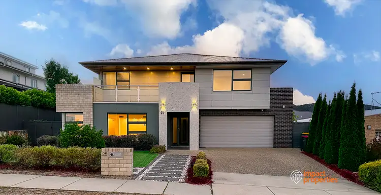 Main view of Homely house listing, 25 Catalano Street, Wright ACT 2611