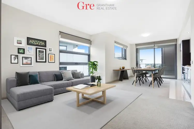 Second view of Homely apartment listing, 308/460 Victoria St, Brunswick VIC 3056