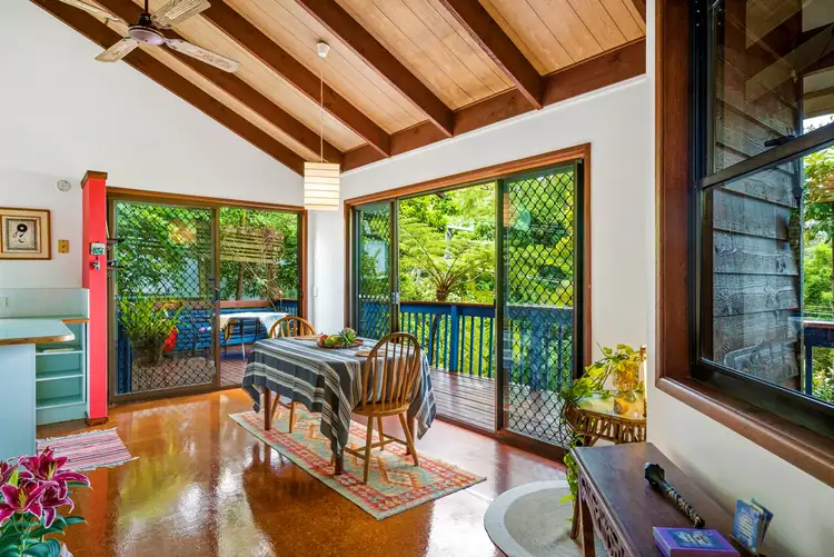 Second view of Homely house listing, 166 Broadwater Esplanade, Bilambil Heights NSW 2486