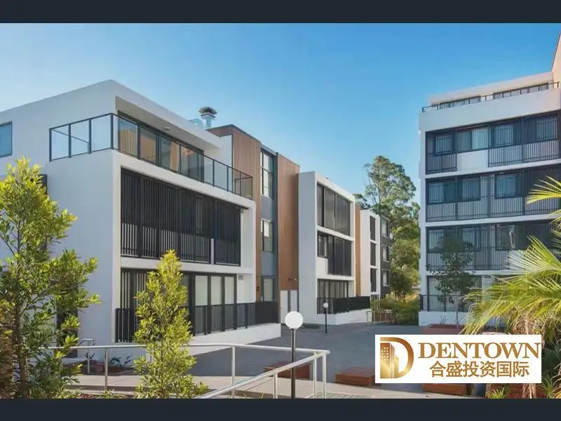 Main view of Homely apartment listing, E401/1 Allengrove Crescent, North Ryde NSW 2113