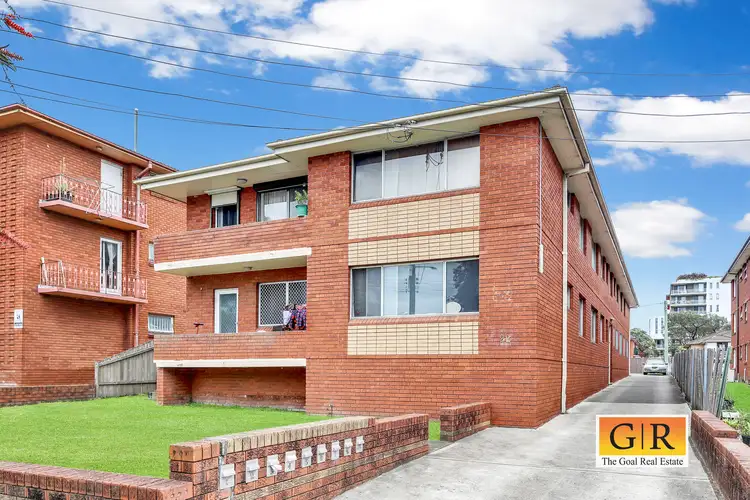 8/24 Dartbrook Road, Auburn NSW 2144