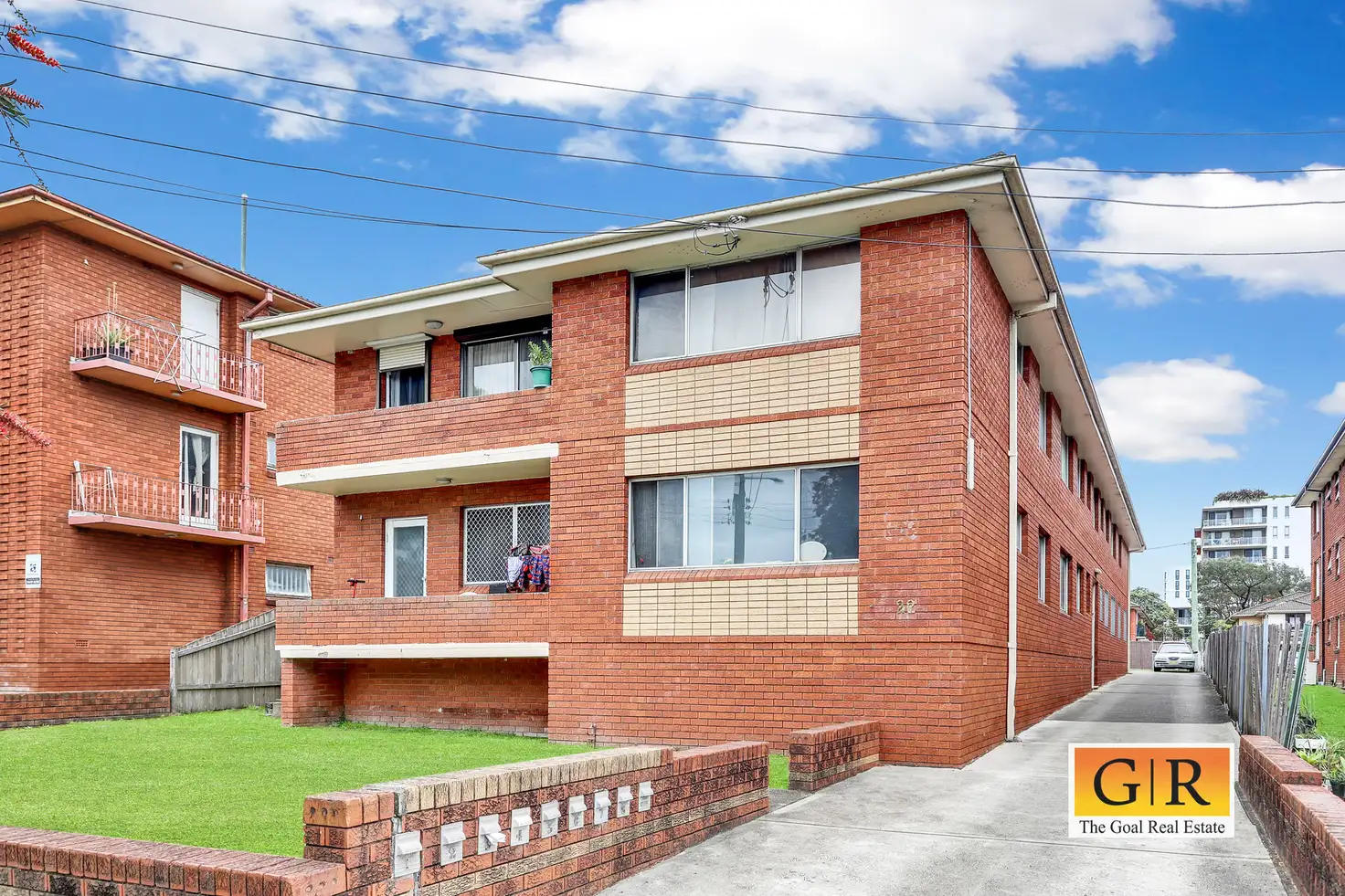 Main view of Homely unit listing, 8/24 Dartbrook Road, Auburn NSW 2144
