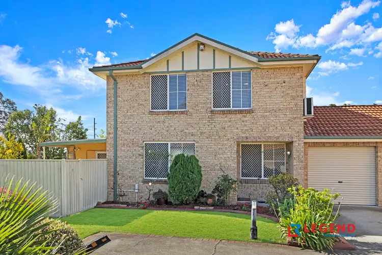 4/87-89 Manorhouse Boulevard, Quakers Hill NSW 2763