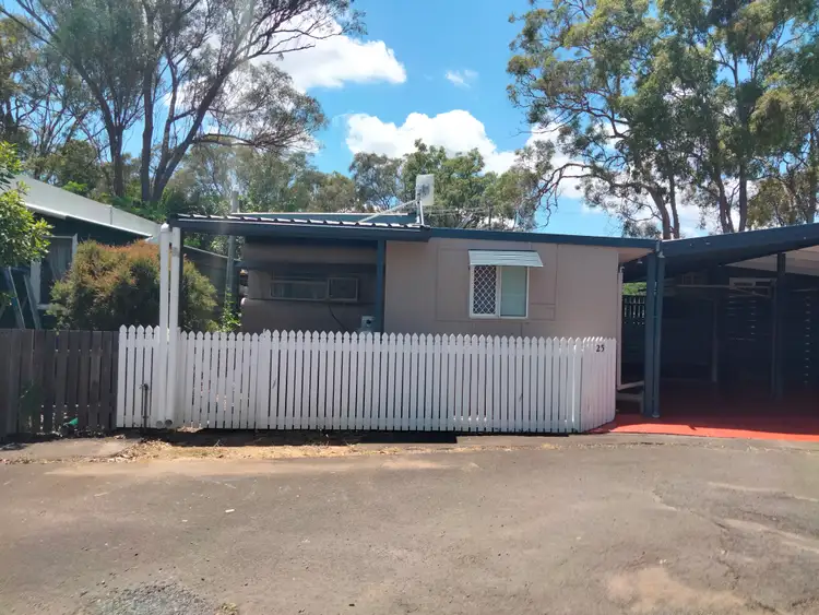 Main view of Homely unit listing, 25/20 Childers Road, Kensington QLD 4670