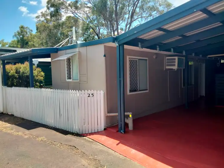 Second view of Homely unit listing, 25/20 Childers Road, Kensington QLD 4670