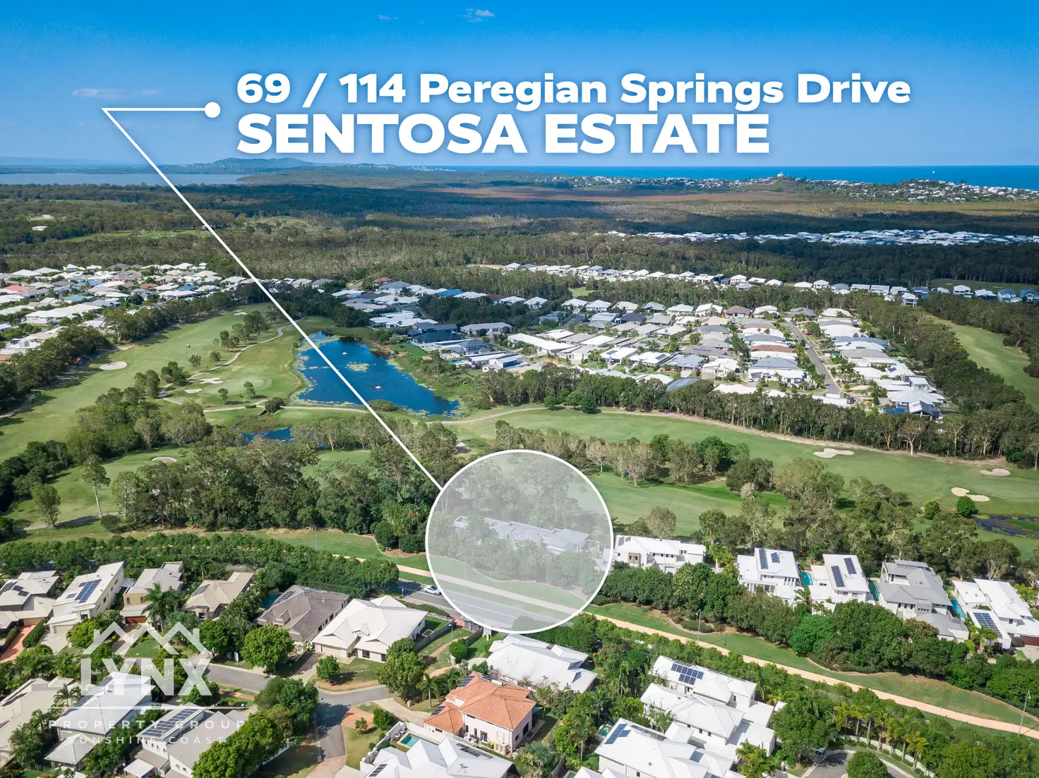 Main view of Homely house listing, 69/114 Peregian Springs Drive, Peregian Springs QLD 4573