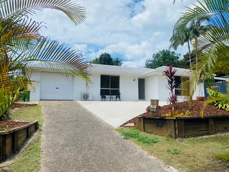 Main view of Homely house listing, 23 Bomburra Court, Rainbow Beach QLD 4581