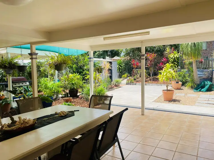 Second view of Homely house listing, 23 Bomburra Court, Rainbow Beach QLD 4581