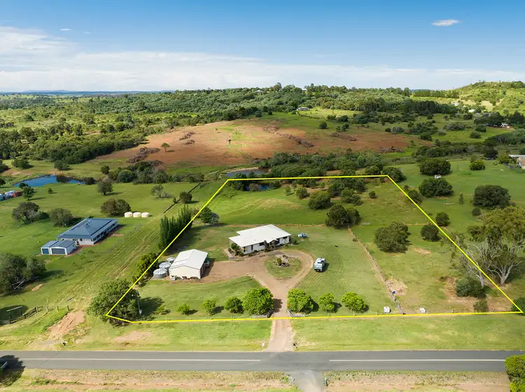 Third view of Homely house listing, 233 Brights Road, Nanango QLD 4615