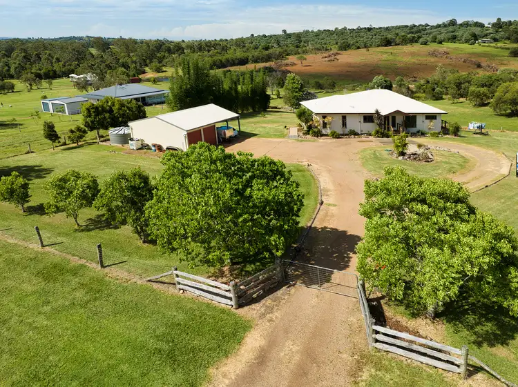 Fourth view of Homely house listing, 233 Brights Road, Nanango QLD 4615