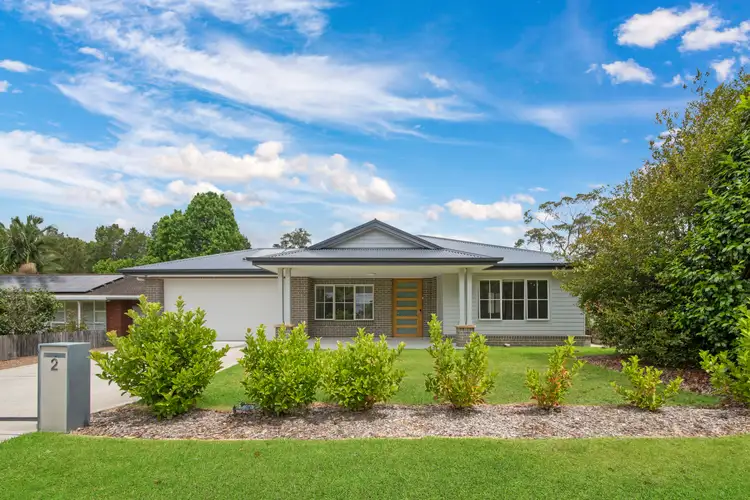 2 Berowra Road, Mount Colah NSW 2079