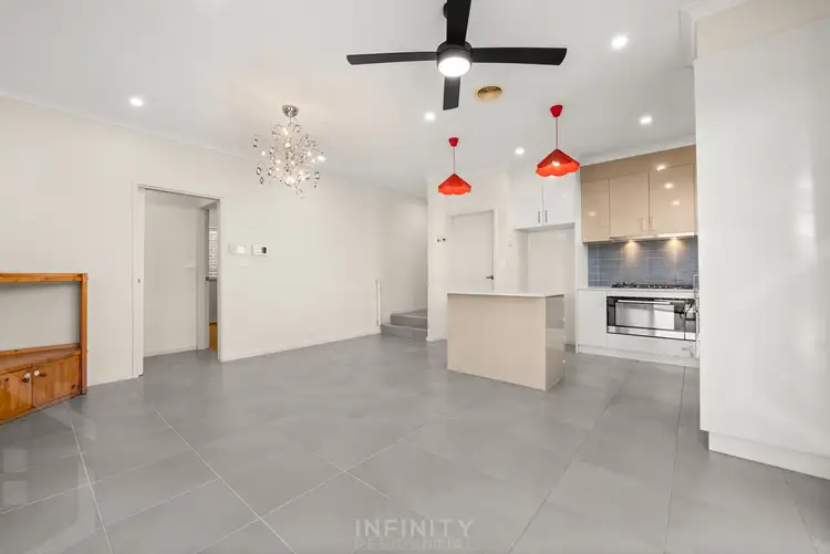 Second view of Homely house listing, 13 Edna Thompson Crescent, Casey ACT 2913