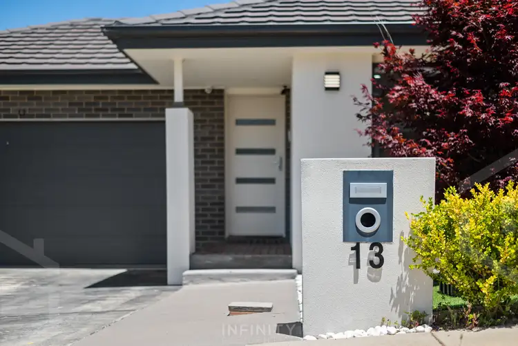 Third view of Homely house listing, 13 Edna Thompson Crescent, Casey ACT 2913