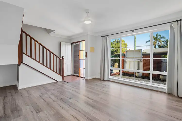 Second view of Homely townhouse listing, 12B Little Russell Street, North Perth WA 6006
