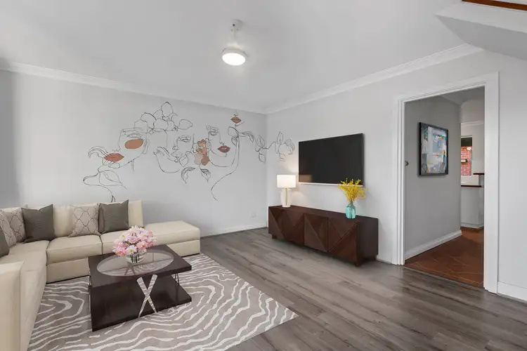 Third view of Homely townhouse listing, 12B Little Russell Street, North Perth WA 6006