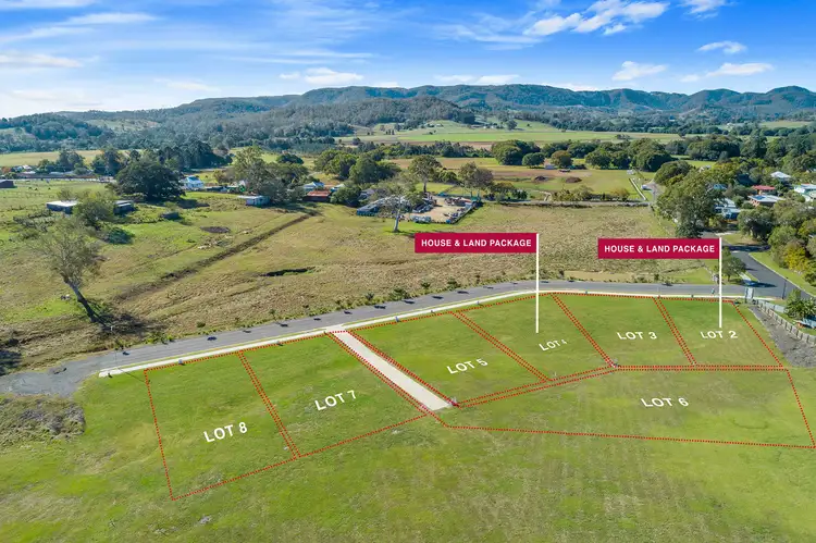 Main view of Homely land listing, 5 Edward Place, Kenilworth QLD 4574