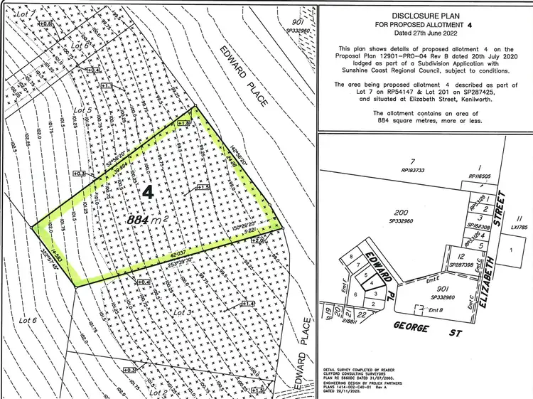 Second view of Homely land listing, 5 Edward Place, Kenilworth QLD 4574