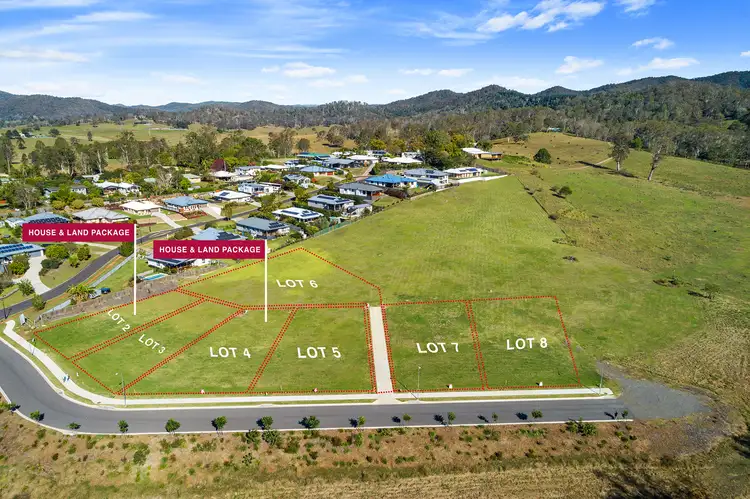 Third view of Homely land listing, 5 Edward Place, Kenilworth QLD 4574