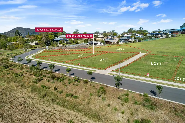 Fourth view of Homely land listing, 5 Edward Place, Kenilworth QLD 4574
