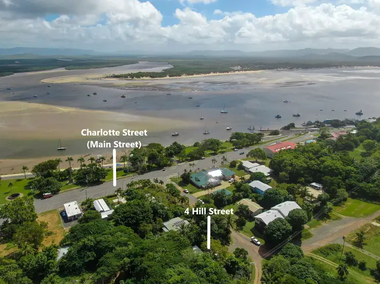 4 Hill Street, Cooktown QLD 4895